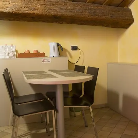 Il Pagliericcio Guest house