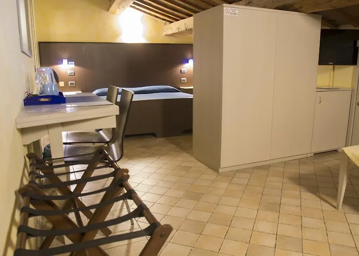 Il Pagliericcio - Smart Dentro Le Mura فيرّارا