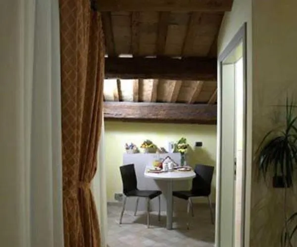 Il Pagliericcio - Smart Dentro Le Mura 4* فيرّارا