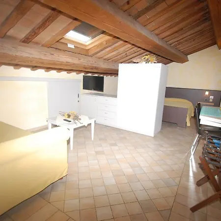 Maison d'hôtes Il Pagliericcio Ferrare