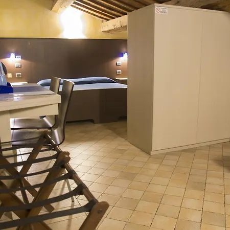 Il Pagliericcio - Smart Dentro Le Mura フェラーラ