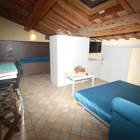 Il Pagliericcio - Smart Dentro Le Mura 4* フェラーラ