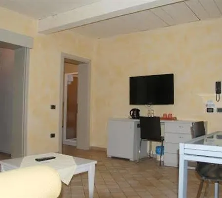 Gæstehus Il Pagliericcio 3*