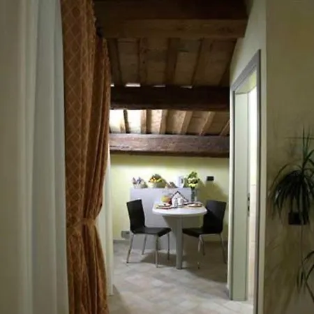 Il Pagliericcio - Smart Dentro Le Mura 4* Ferrara