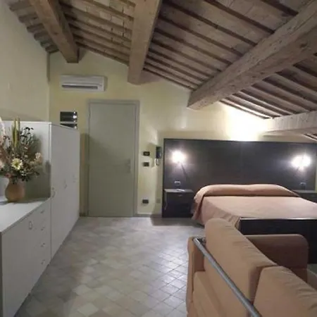 Il Pagliericcio - Smart Dentro Le Mura ゲストハウス