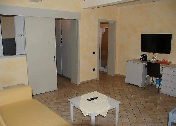 Pensjonat Il Pagliericcio - Smart Dentro Le Mura 4*