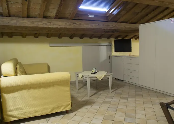 Il Pagliericcio - Smart Dentro Le Mura Pensjonat 4*