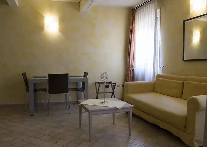 Gasthuis Il Pagliericcio - Smart Dentro Le Mura Ferrara