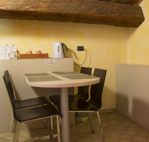 Il Pagliericcio - Smart Dentro Le Mura Gasthuis